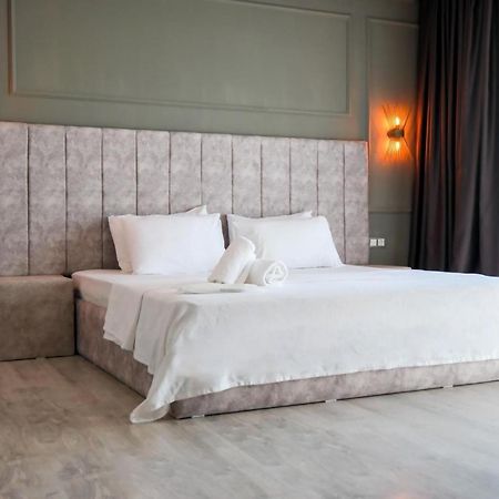 Grandmer Suit Otel Mezitli Exterior photo