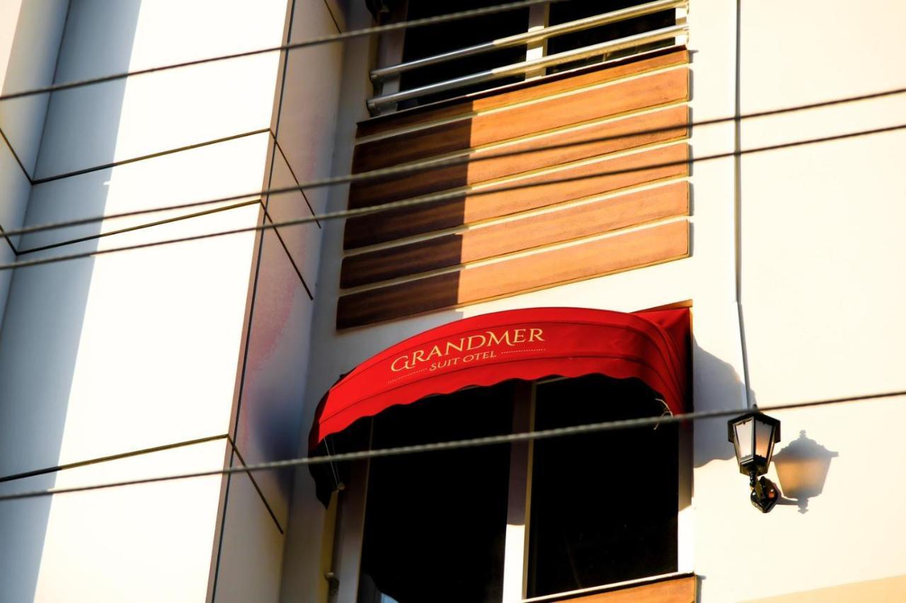 Grandmer Suit Otel Mezitli Exterior photo