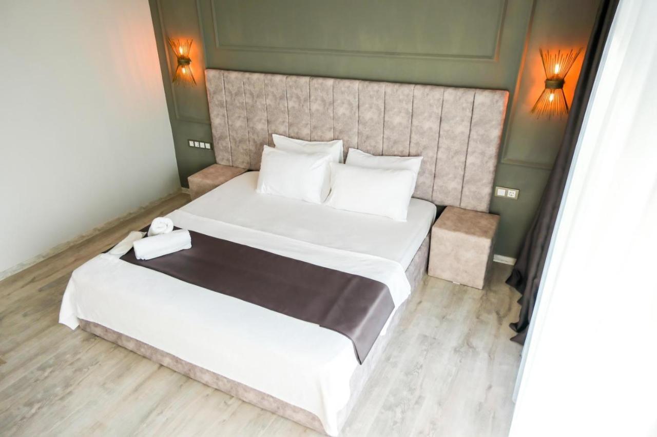 Grandmer Suit Otel Mezitli Exterior photo