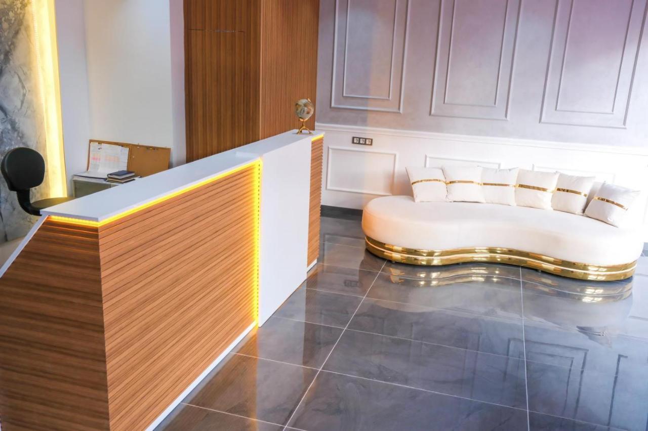 Grandmer Suit Otel Mezitli Exterior photo