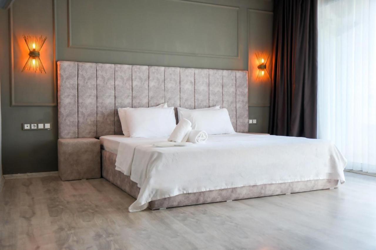 Grandmer Suit Otel Mezitli Exterior photo