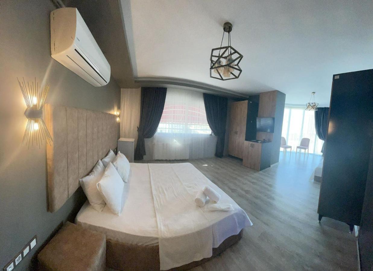 Grandmer Suit Otel Mezitli Exterior photo